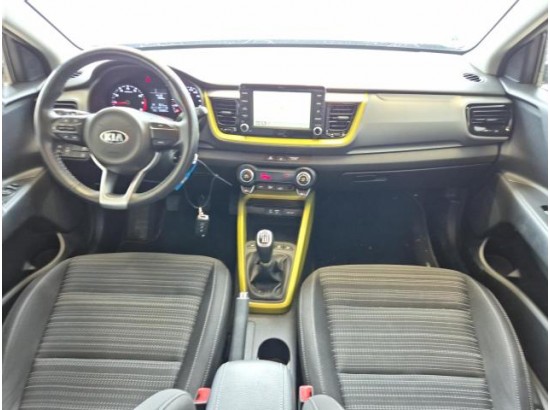 2019 Kia Stonic Vision