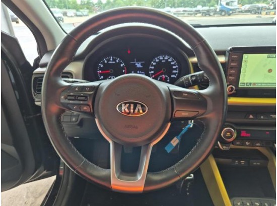 2019 Kia Stonic Vision
