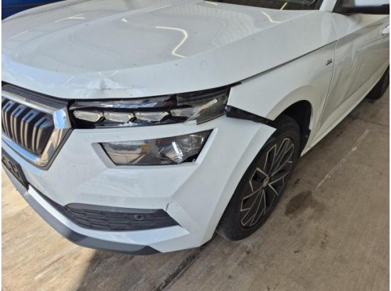 2020 Skoda Kamiq Drive 125