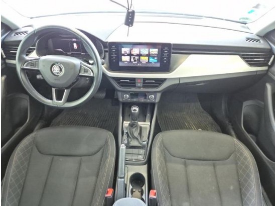 2020 Skoda Kamiq Drive 125