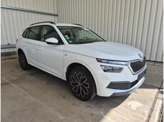 2020 Skoda Kamiq Drive 125