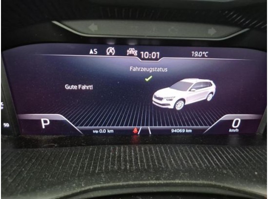 2020 Skoda Kamiq Drive 125