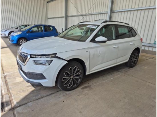 2020 Skoda Kamiq Drive 125