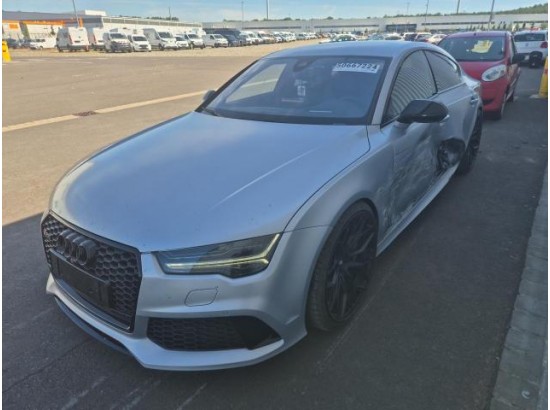 2015 Audi RS 7 Sportback 4.0 TFSI quattro