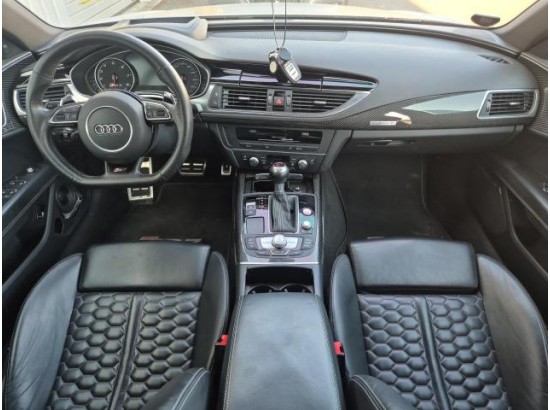 2015 Audi RS 7 Sportback 4.0 TFSI quattro