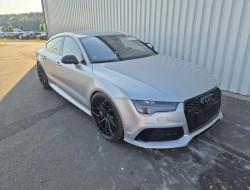 2015 Audi RS 7 Sportback 4.0 TFSI quattro