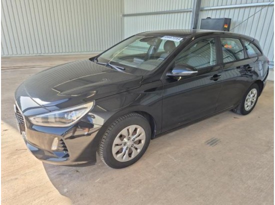 2018 Hyundai i30 cw Family