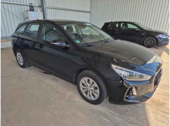 2018 Hyundai i30 cw Family