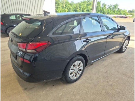 2018 Hyundai i30 cw Family