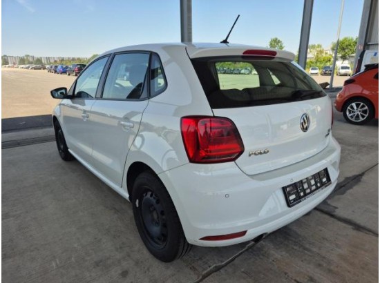 2017 Volkswagen Polo V Comfortline BMT/Start-Stopp