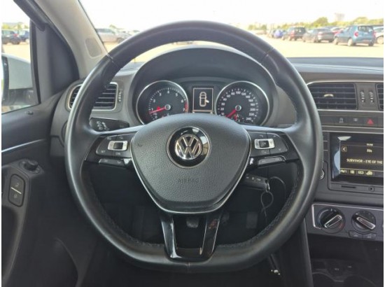 2017 Volkswagen Polo V Comfortline BMT/Start-Stopp