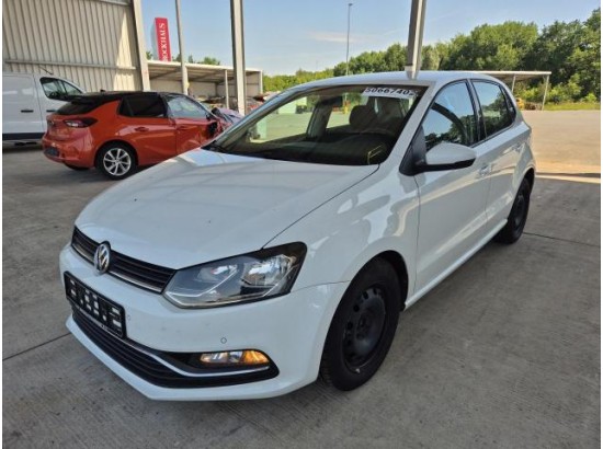 2017 Volkswagen Polo V Comfortline BMT/Start-Stopp
