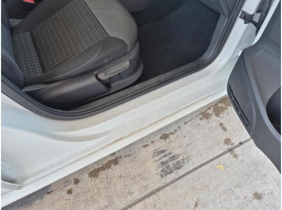 2017 Volkswagen Polo V Comfortline BMT/Start-Stopp