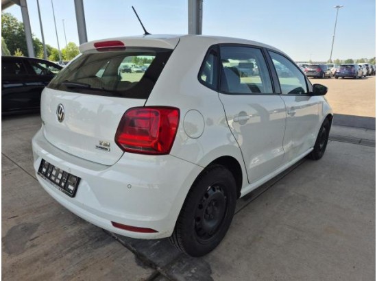 2017 Volkswagen Polo V Comfortline BMT/Start-Stopp