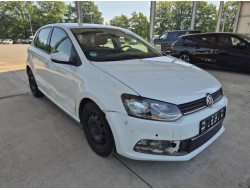 2017 Volkswagen Polo V Comfortline BMT/Start-Stopp 2017 Volkswagen Polo V Comfortline BMT/Start-Stopp