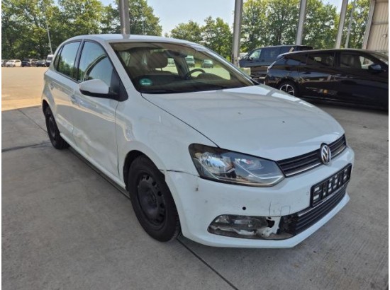 2017 Volkswagen Polo V Comfortline BMT/Start-Stopp