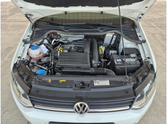 2017 Volkswagen Polo V Comfortline BMT/Start-Stopp