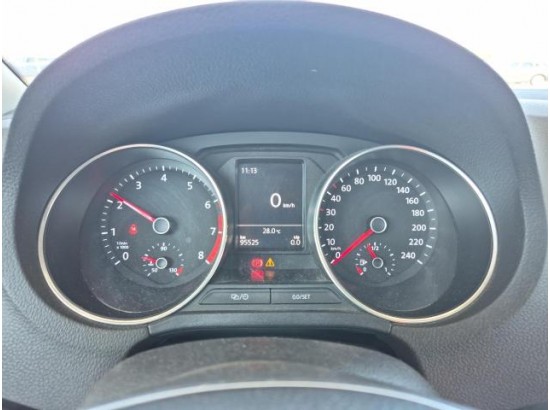 2017 Volkswagen Polo V Comfortline BMT/Start-Stopp