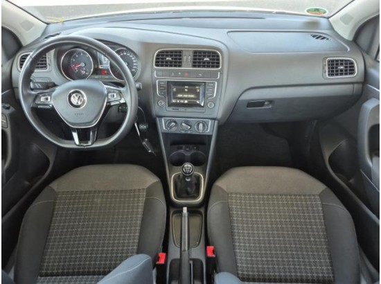 2017 Volkswagen Polo V Comfortline BMT/Start-Stopp