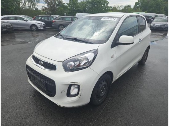 2016 Kia Picanto Dream Team