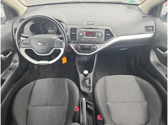 2016 Kia Picanto Dream Team