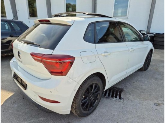 2023 Volkswagen Polo VI Style