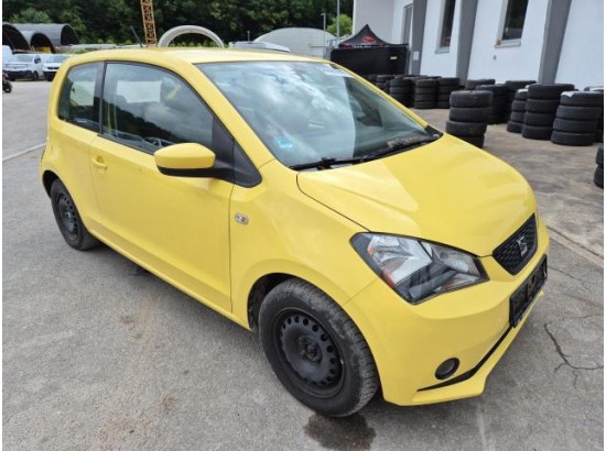 2017 Seat Mii Style