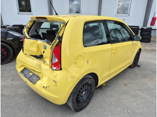 2017 Seat Mii Style