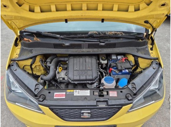 2017 Seat Mii Style