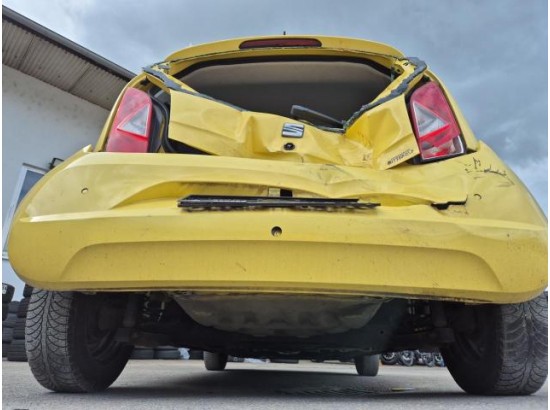2017 Seat Mii Style