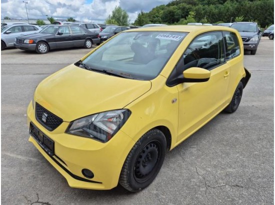 2017 Seat Mii Style