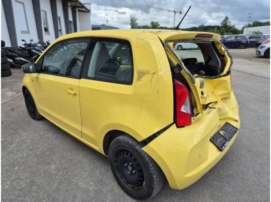 2017 Seat Mii Style