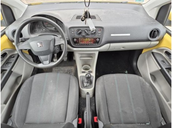 2017 Seat Mii Style
