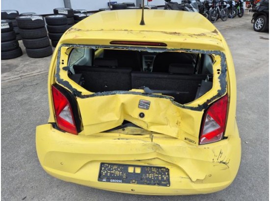 2017 Seat Mii Style