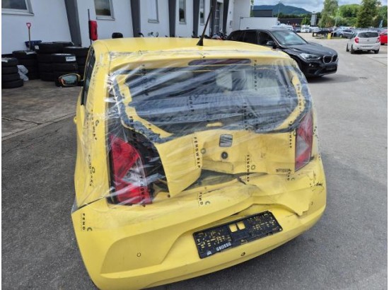 2017 Seat Mii Style