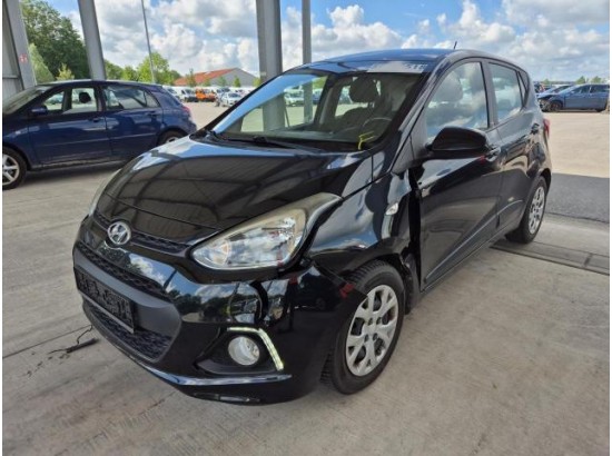 2015 Hyundai i10 YES!