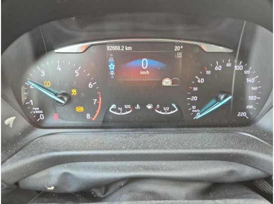 2018 Ford Fiesta ST-Line