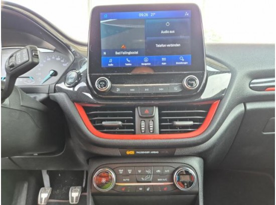 2018 Ford Fiesta ST-Line