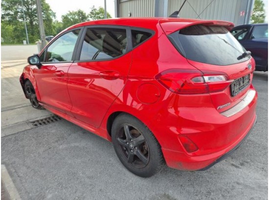 2018 Ford Fiesta ST-Line