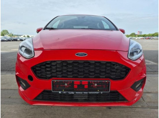 2018 Ford Fiesta ST-Line