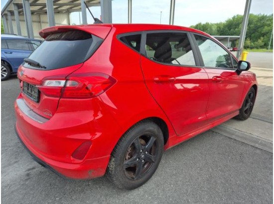 2018 Ford Fiesta ST-Line