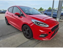 2018 Ford Fiesta ST-Line