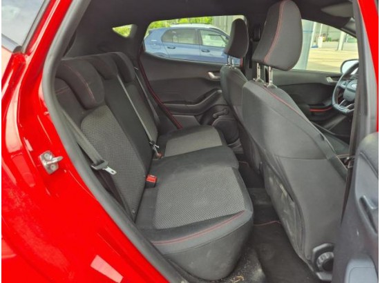 2018 Ford Fiesta ST-Line