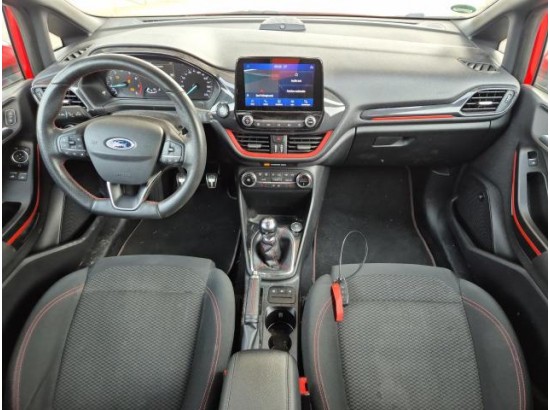 2018 Ford Fiesta ST-Line