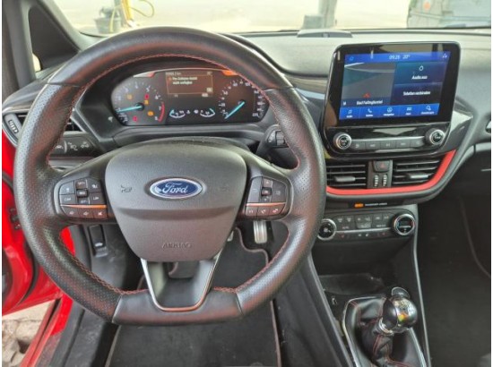 2018 Ford Fiesta ST-Line