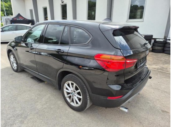 2018 BMW X1 sDrive 18 d Advantage
