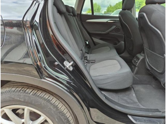 2018 BMW X1 sDrive 18 d Advantage