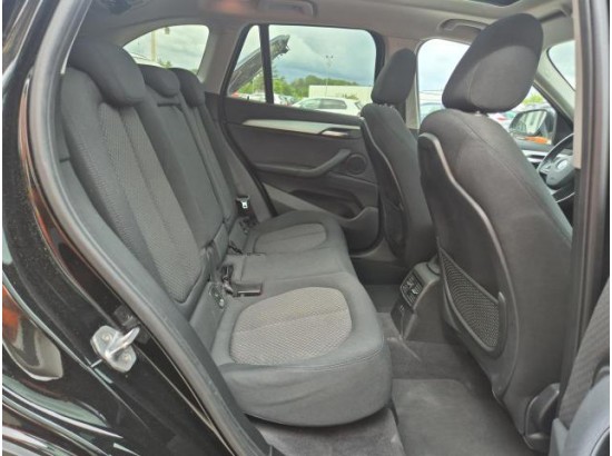 2018 BMW X1 sDrive 18 d Advantage