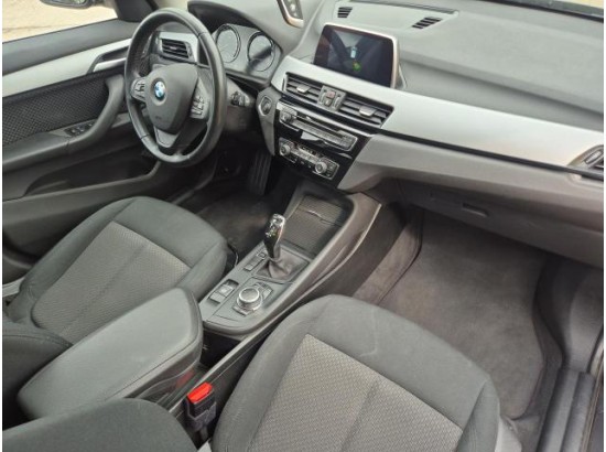 2018 BMW X1 sDrive 18 d Advantage