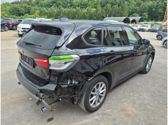 2018 BMW X1 sDrive 18 d Advantage